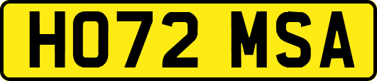 HO72MSA