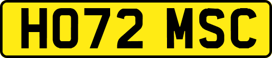 HO72MSC