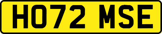 HO72MSE