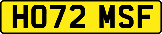 HO72MSF