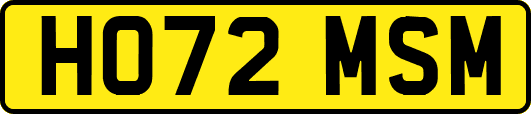 HO72MSM