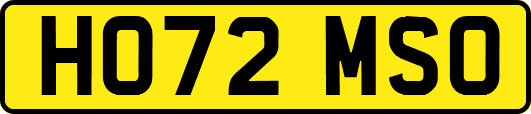 HO72MSO