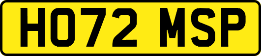 HO72MSP