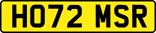 HO72MSR