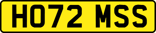 HO72MSS