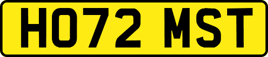 HO72MST