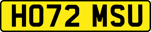 HO72MSU