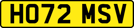 HO72MSV