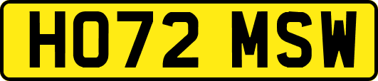 HO72MSW