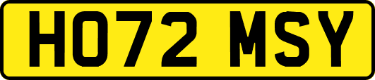 HO72MSY