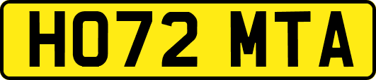 HO72MTA