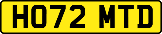 HO72MTD