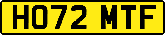 HO72MTF