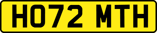 HO72MTH