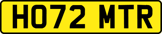 HO72MTR