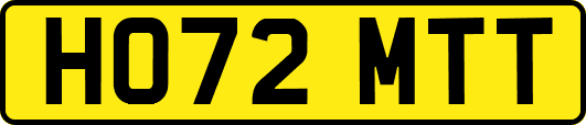 HO72MTT