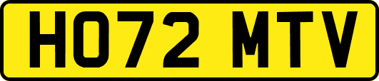 HO72MTV