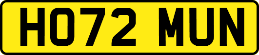 HO72MUN