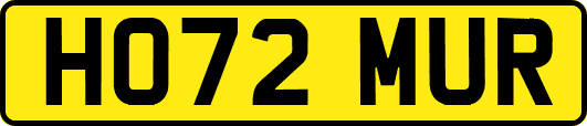 HO72MUR