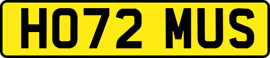 HO72MUS