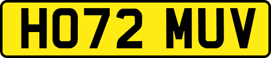 HO72MUV