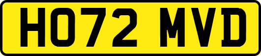 HO72MVD