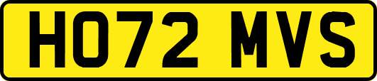 HO72MVS