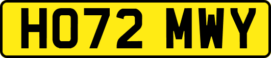 HO72MWY
