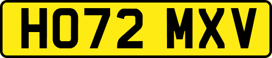 HO72MXV