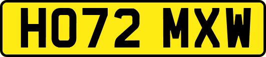 HO72MXW