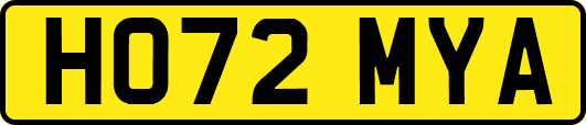 HO72MYA