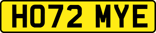 HO72MYE
