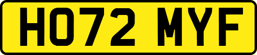 HO72MYF