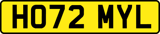 HO72MYL