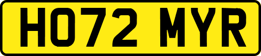 HO72MYR