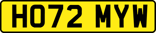 HO72MYW