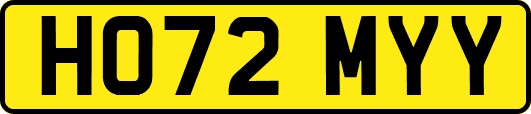 HO72MYY