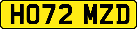 HO72MZD