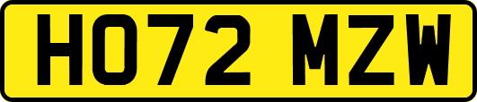 HO72MZW