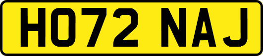 HO72NAJ