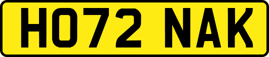 HO72NAK