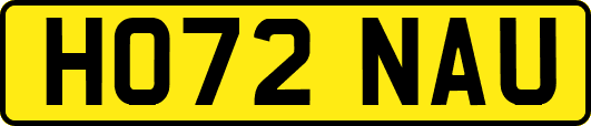 HO72NAU