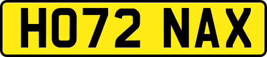 HO72NAX