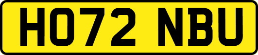 HO72NBU