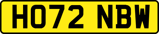 HO72NBW