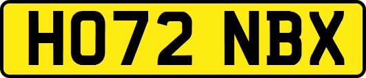HO72NBX