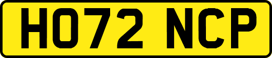 HO72NCP