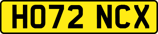HO72NCX