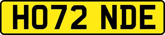HO72NDE