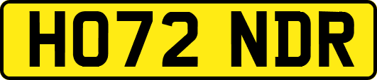 HO72NDR
